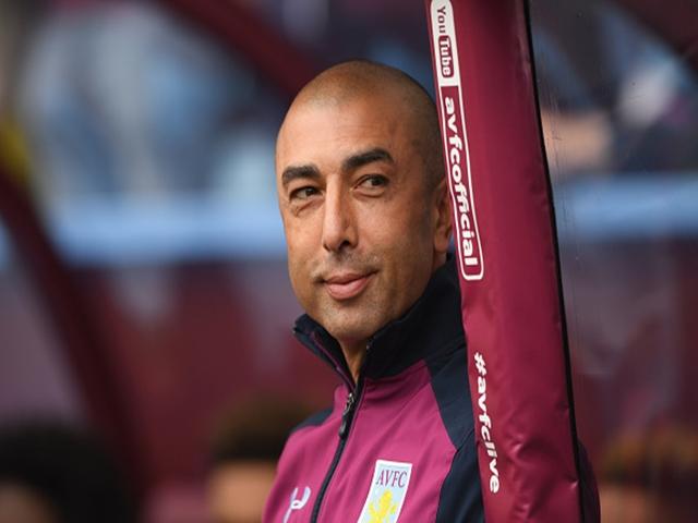Roberto Di Matteo could do with a win after Sunday's disappointment